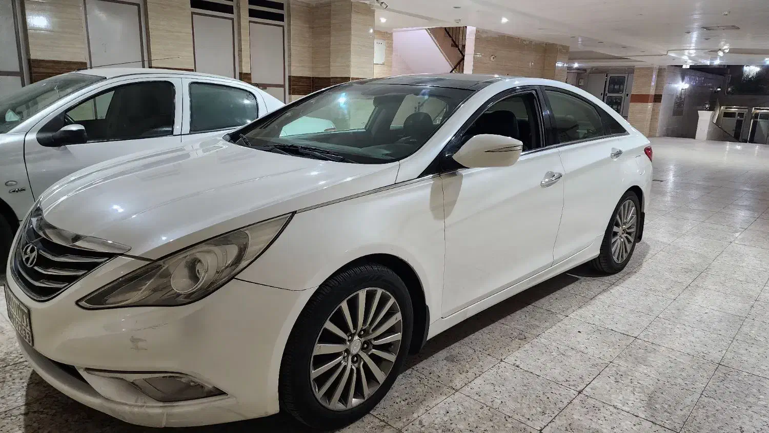 سوناتا ۲۰۱۴ فول خلیج|خودرو سواری و وانت|اهواز, زیباشهر|دیوار