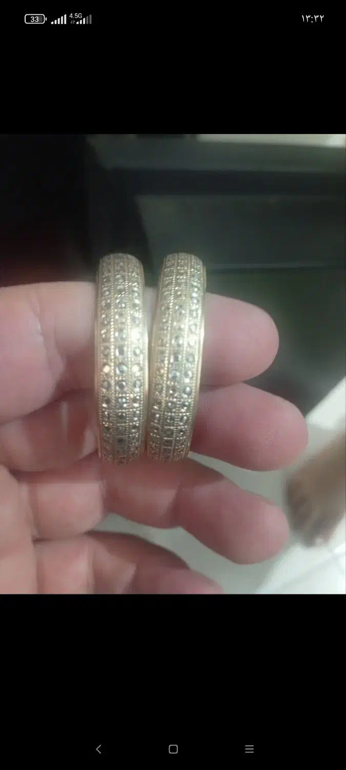 النگوی بچه گانه|جواهرات|اسلام‌شهر, شهرک مهدیه|دیوار