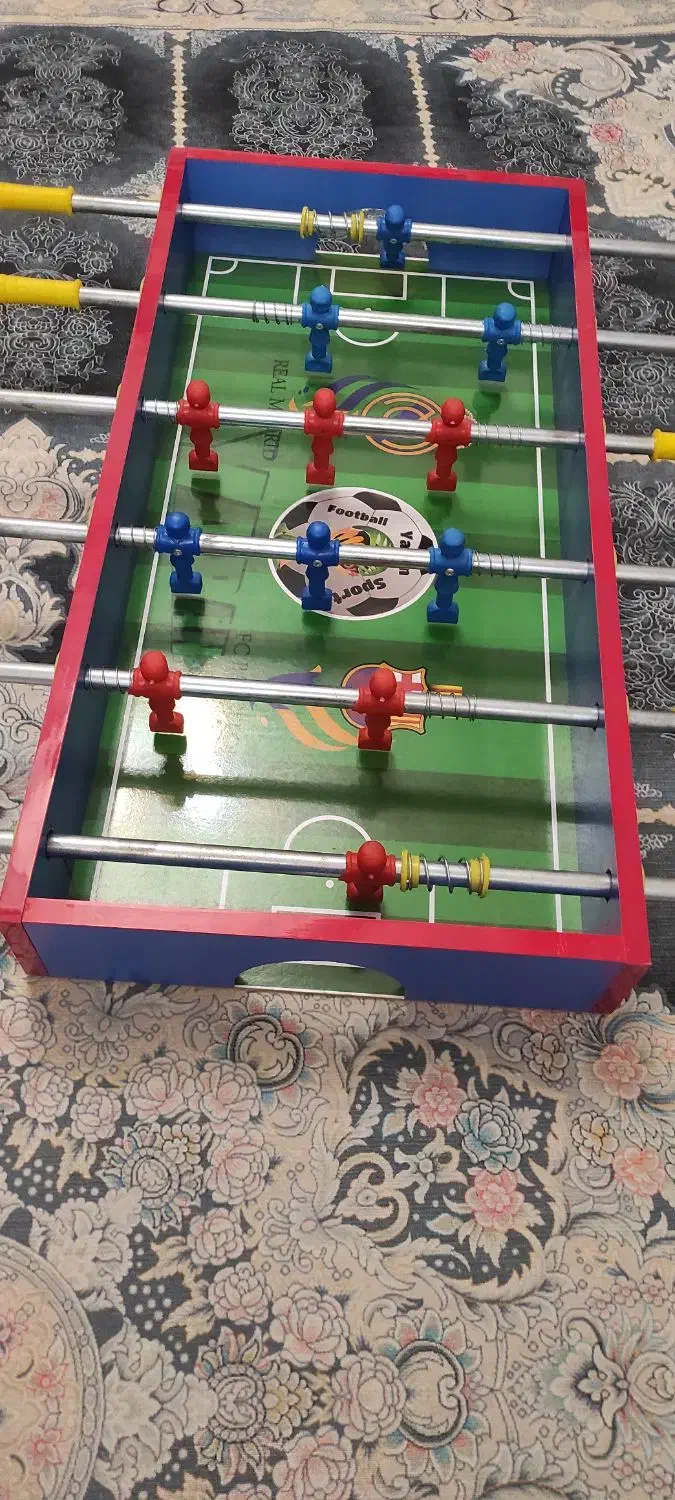 فوتبال دستی|تجهیزات ورزشی|شاندرمن, |دیوار