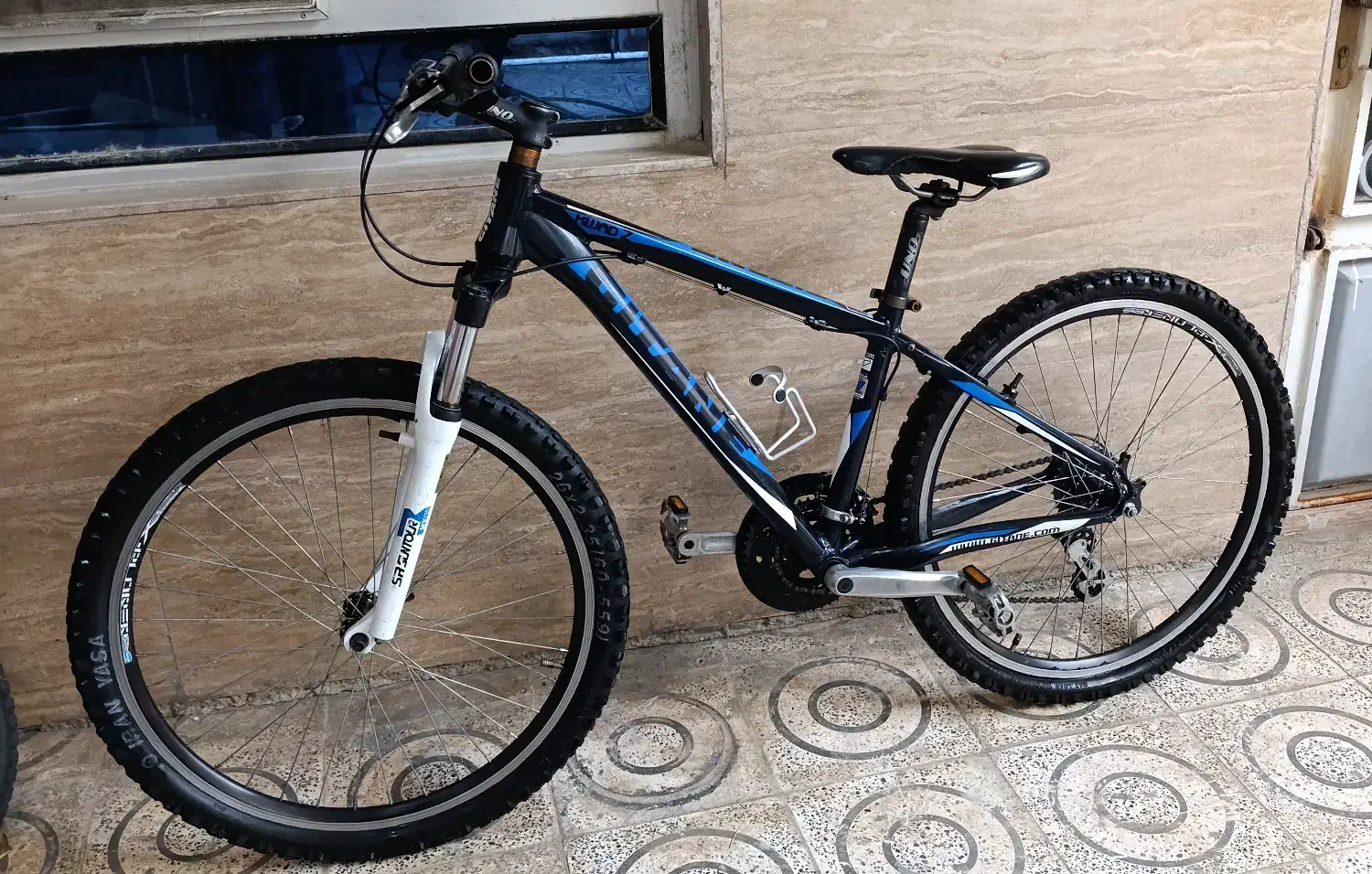 دوچرخه 26دنده ای کوهستان جیتان|دوچرخه، اسکیت، اسکوتر|مینودشت, |دیوار