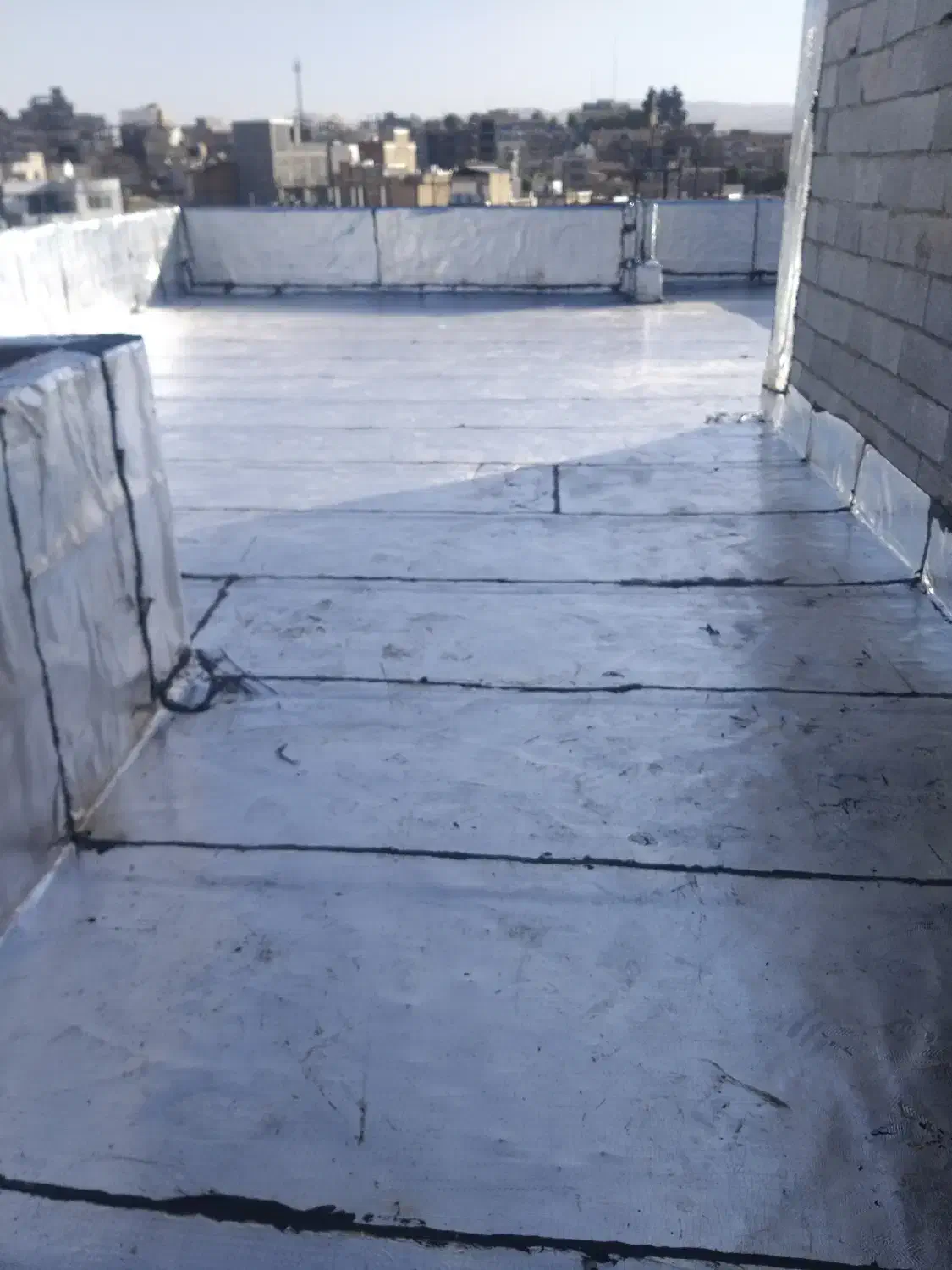 ایزوگام اصل دلیجان با قیمت مناسب|خدمات پیشه و مهارت|آبادان, |دیوار