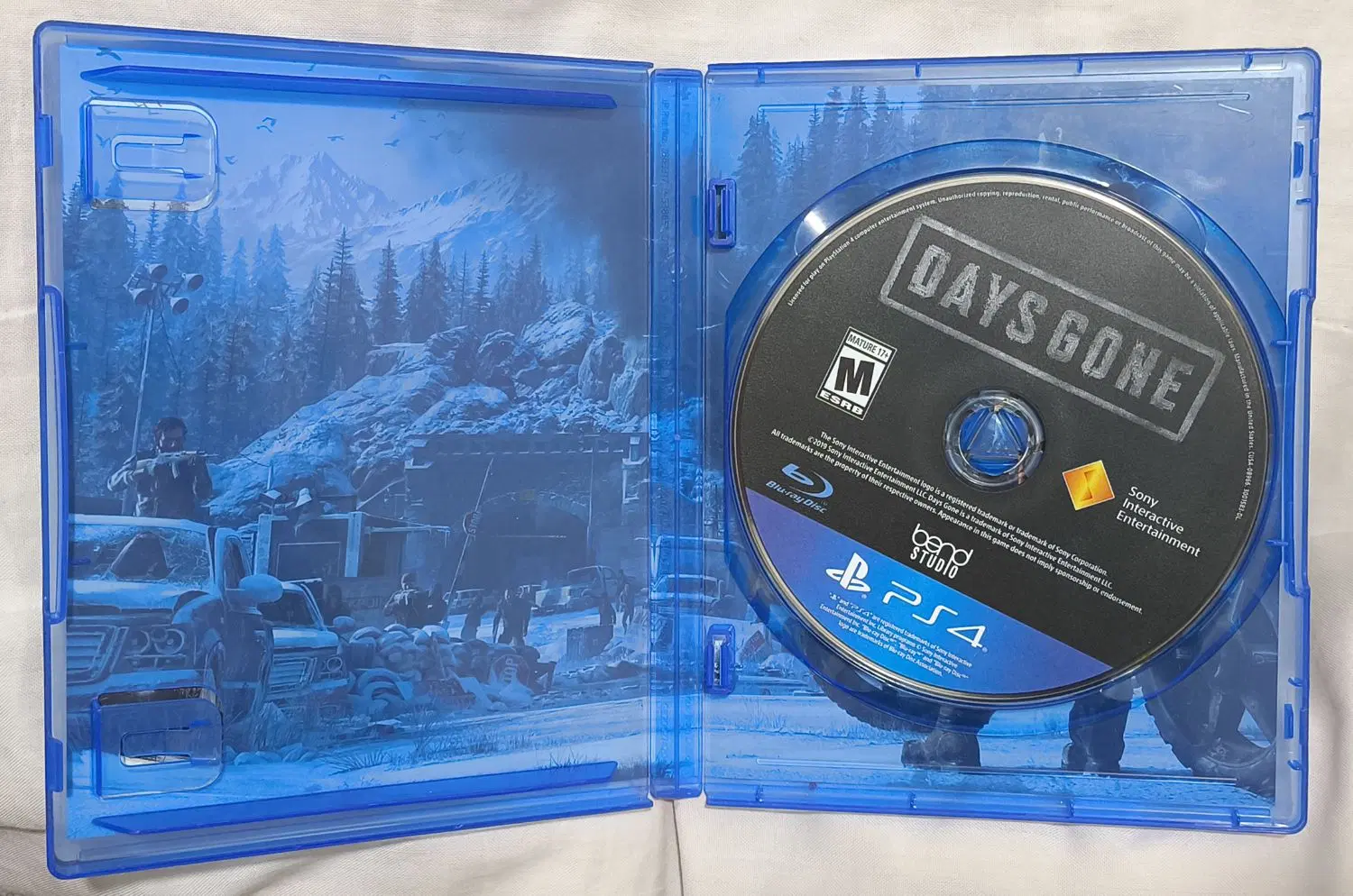 Days gone|کنسول، بازی ویدئویی و آنلاین|تهران, خواجه نصیر طوسی|دیوار