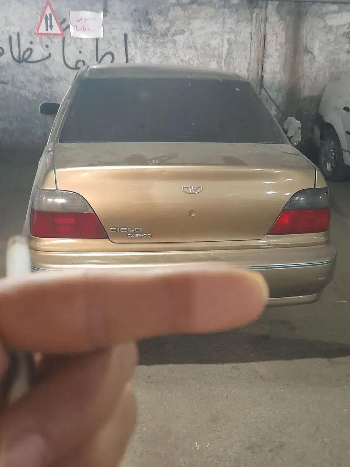 دوو سیئلو شاسی پلمپ.|خودرو سواری و وانت|اصفهان, شاهزاده ابراهیم|دیوار