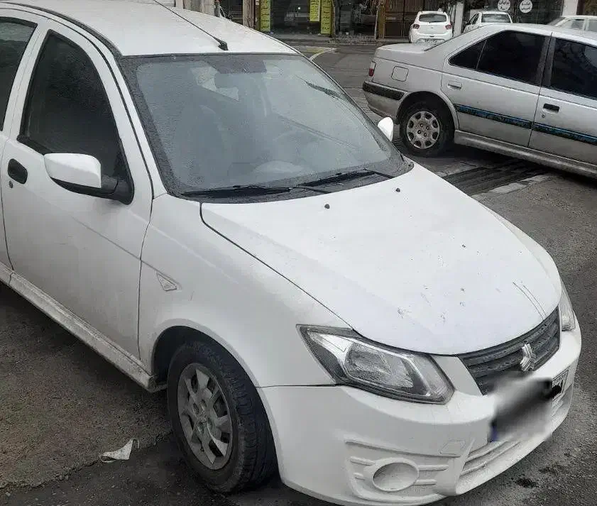 ساینا ۹۶|خودرو سواری و وانت|قدس, شهر‌قدس|دیوار