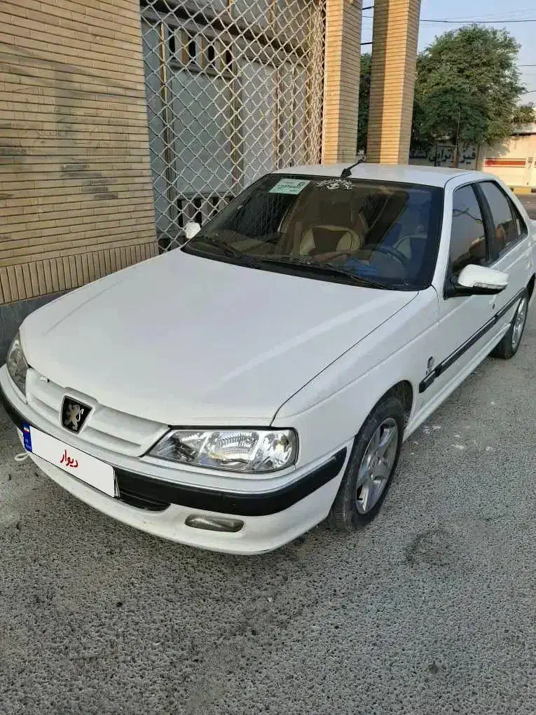 فروش پارس تیوفایو مدل ۹۹ دریچه گاز سیمی ،|خودرو سواری و وانت|لامرد, |دیوار