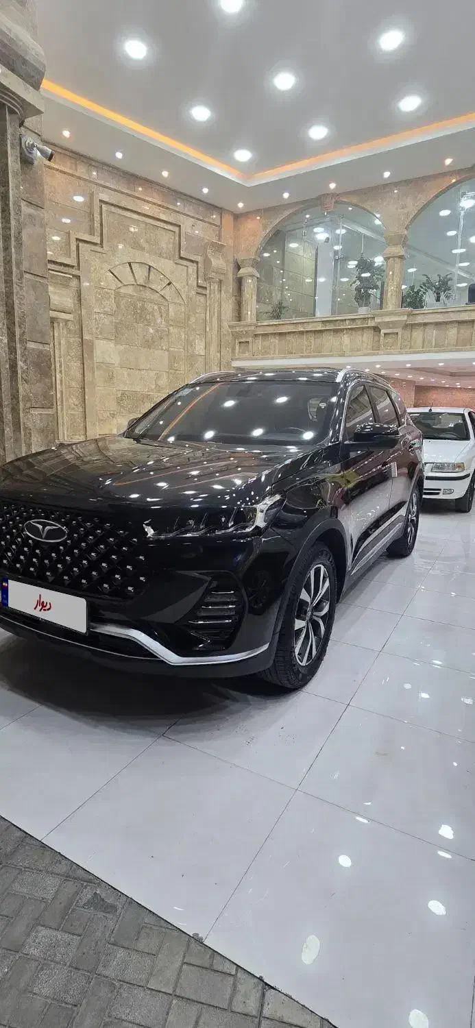 تیگو ۷ پرو 1402|خودرو سواری و وانت|برازجان, |دیوار