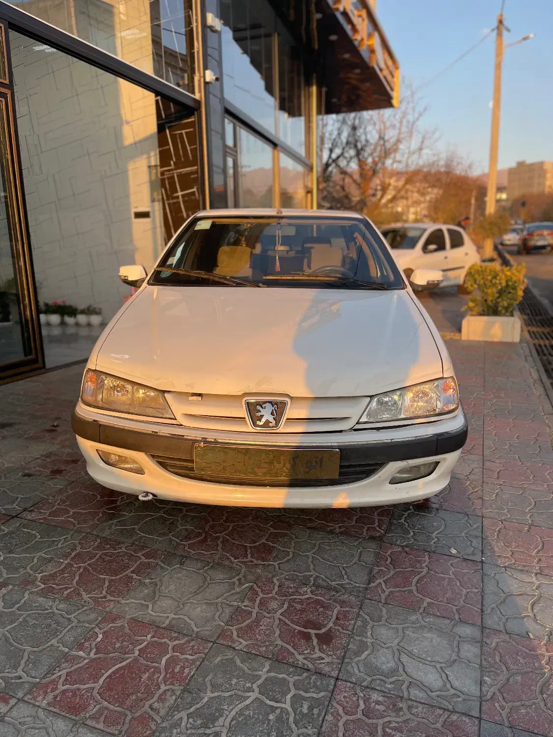 پژو پارس سال مدل۱۳۹۲درجه یک|خودرو سواری و وانت|تویسرکان, |دیوار