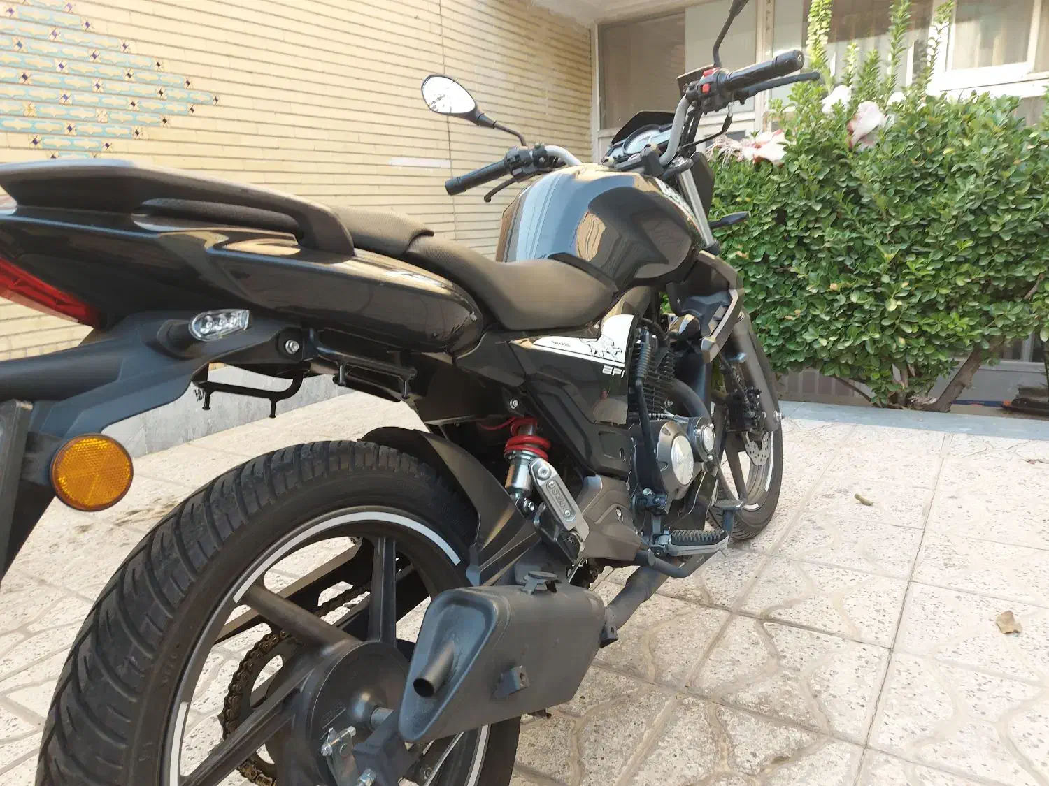 بنلی ۱۵۰|موتورسیکلت|اصفهان, پوریای ولی|دیوار