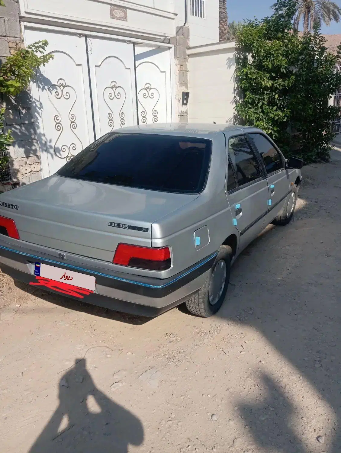 پژو405|خودرو سواری و وانت|خفر, |دیوار