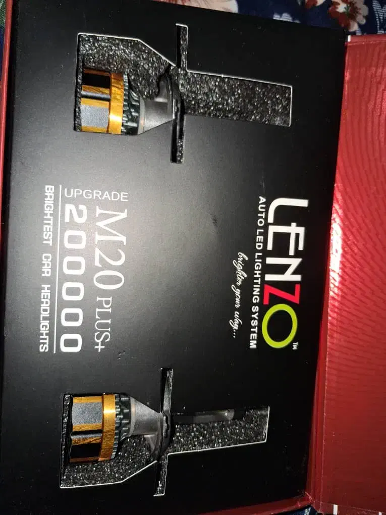 هد لایت لنزو|قطعات یدکی و لوازم جانبی|شاهین‌شهر, مسکن مهر|دیوار