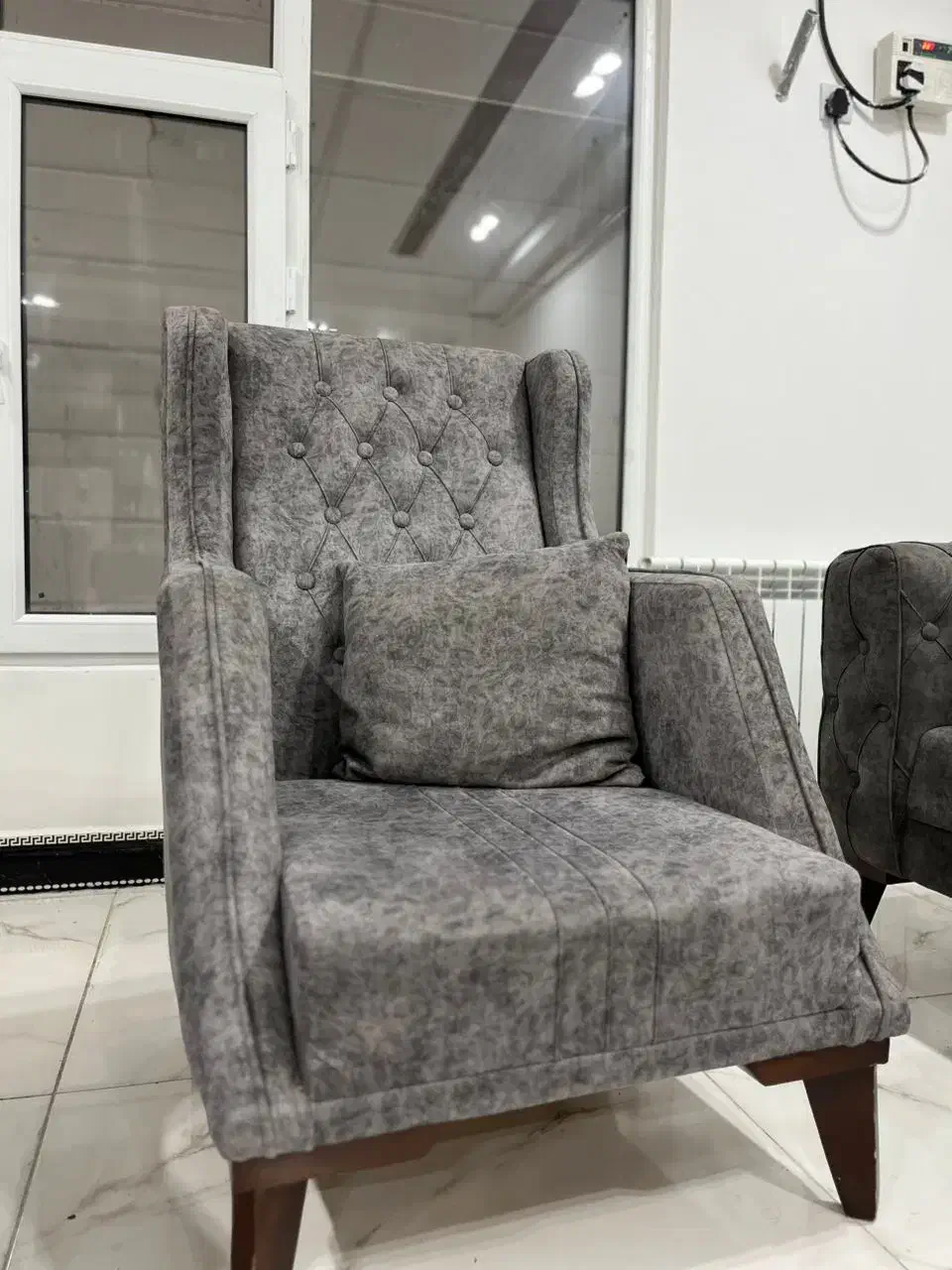 مبل ۸ نفره چستر|مبلمان خانگی و میز عسلی|دزفول, |دیوار