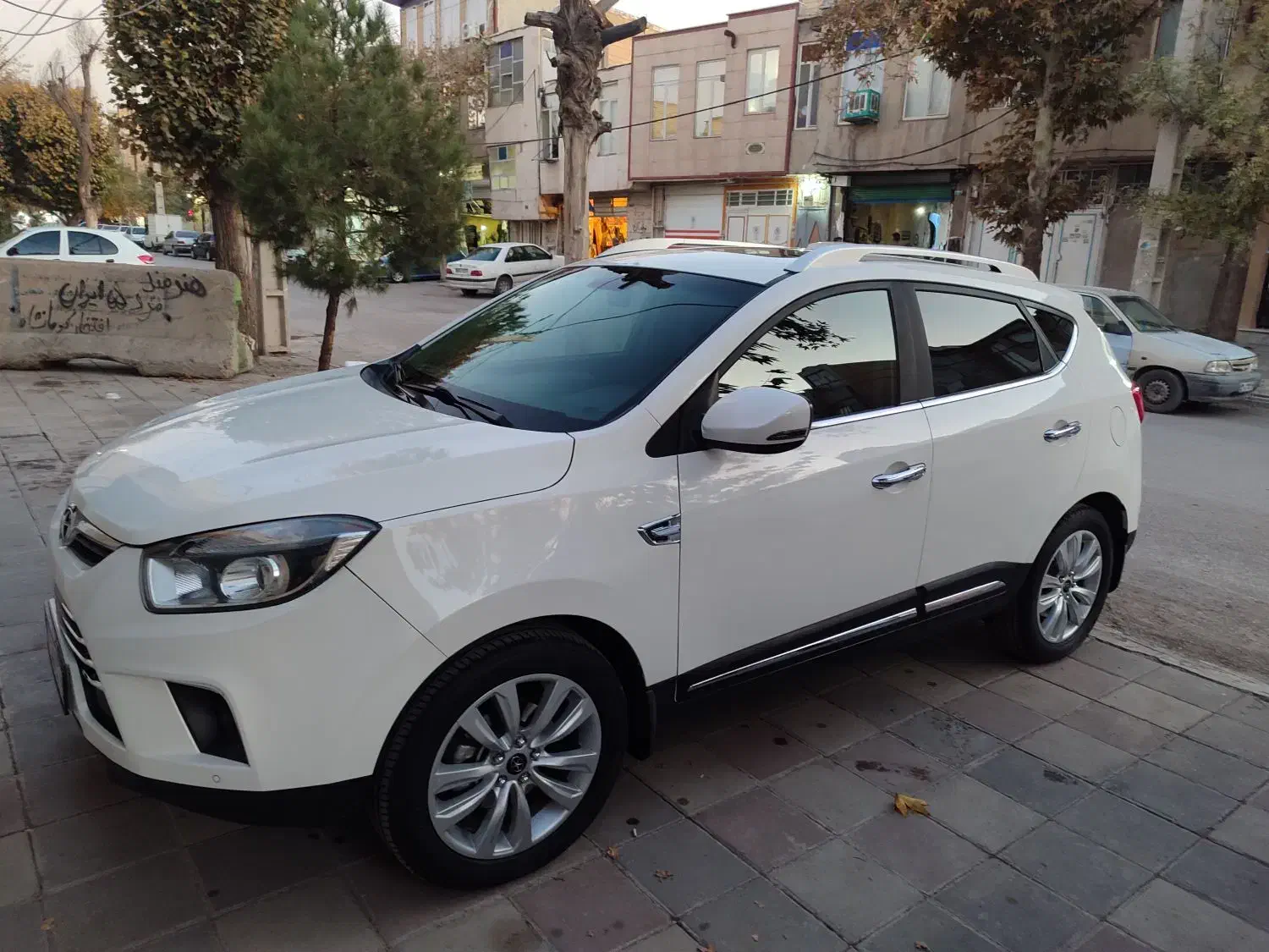 جک اس فایو لاکاغذی|خودرو سواری و وانت|کرمانشاه, |دیوار