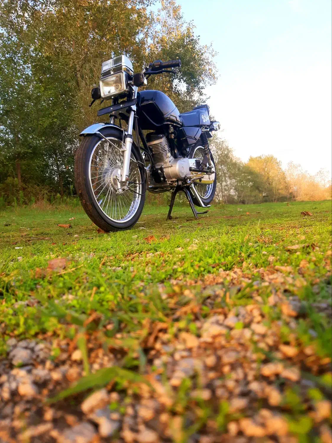 هوندا ۲۰۰|موتورسیکلت|آستانه اشرفیه, |دیوار