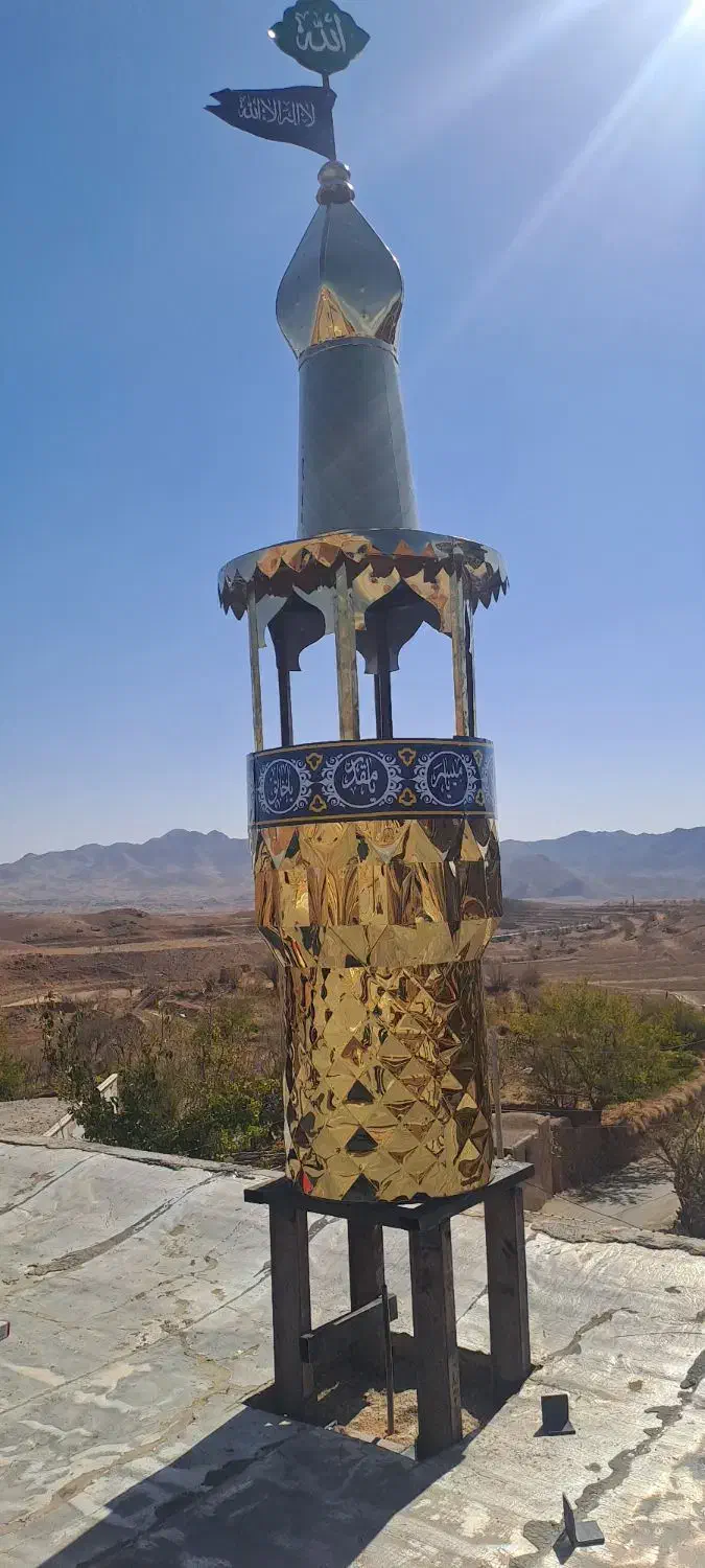 گلدسته سازی تربت حیدریه|خدمات پیشه و مهارت|تربتحیدریه, پائین ولایت|دیوار