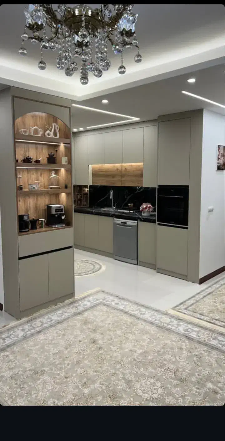 ساخت کابینت وتمام مصنوعات چوبی|مصالح و تجهیزات ساختمان|خرمشهر, |دیوار