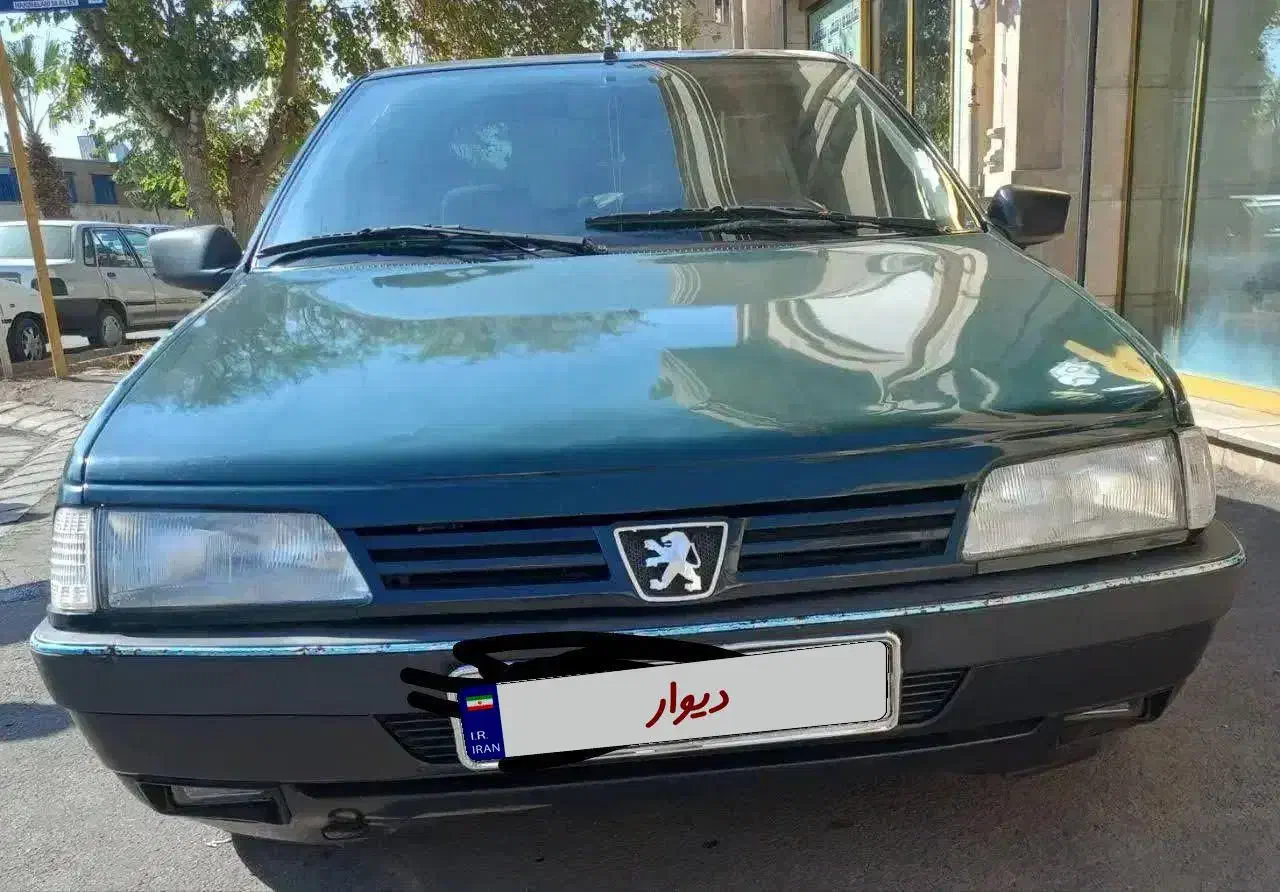 آردی مدل ۸۵|خودرو سواری و وانت|سمنان, |دیوار