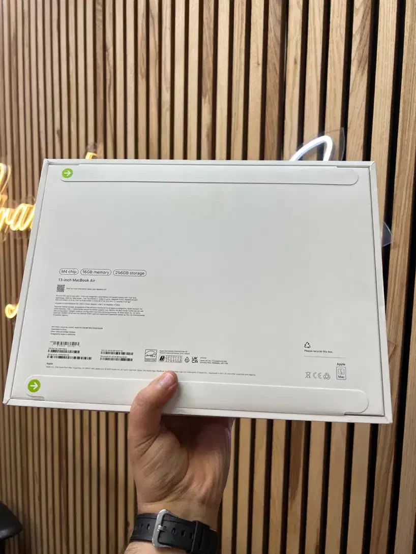 macbook air M4 2025|رایانه همراه|تهران, گیشا|دیوار