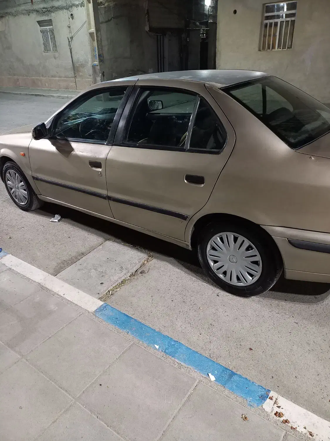 سمند مدل ۸۲ نقد اقساط سالم|خودرو سواری و وانت|شهریار, اصیل آباد|دیوار