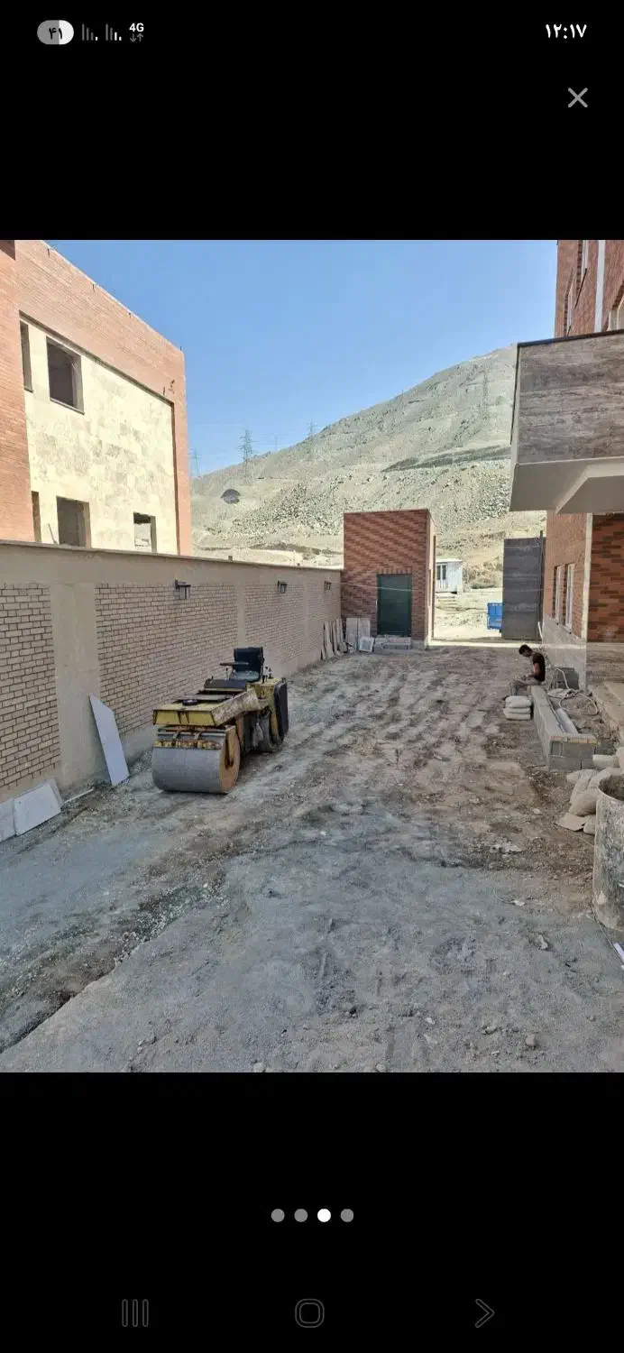 اجاره دهنده غلطک کوبیدن خاک مخلوط بیس تراشه چمن|خدمات حمل و نقل|کرج, فاز ۲ مهرشهر|دیوار