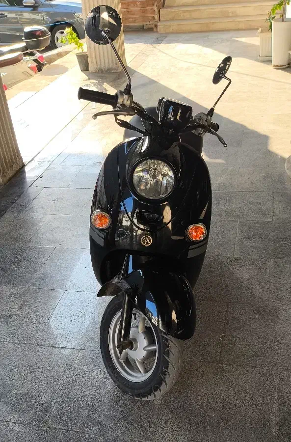 یاماها وینو در حد|موتورسیکلت|قشم, |دیوار