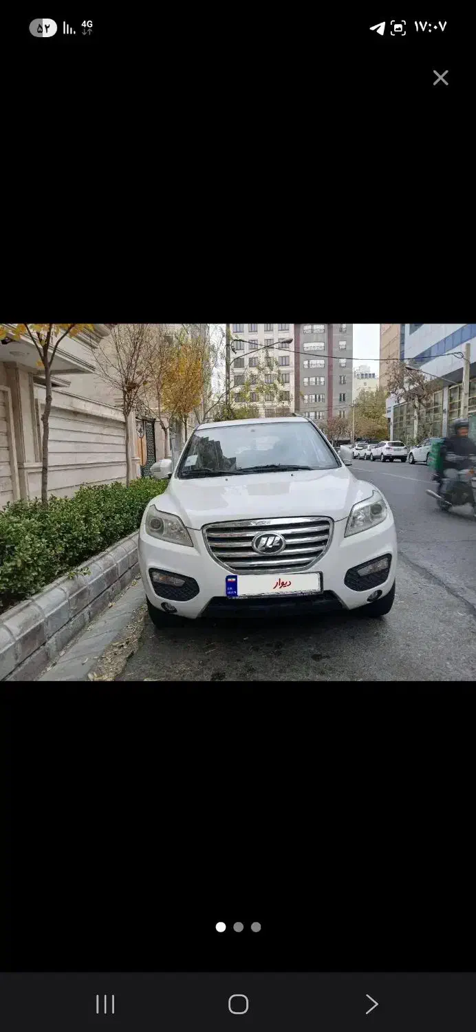 X60مدل 1394شرایط ویژه اقساطی|خودرو سواری و وانت|تهران, نارمک|دیوار