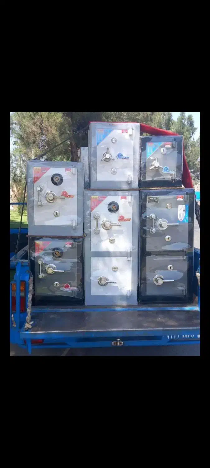 گاوصندوق|ابزارآلات|سیرجان, |دیوار