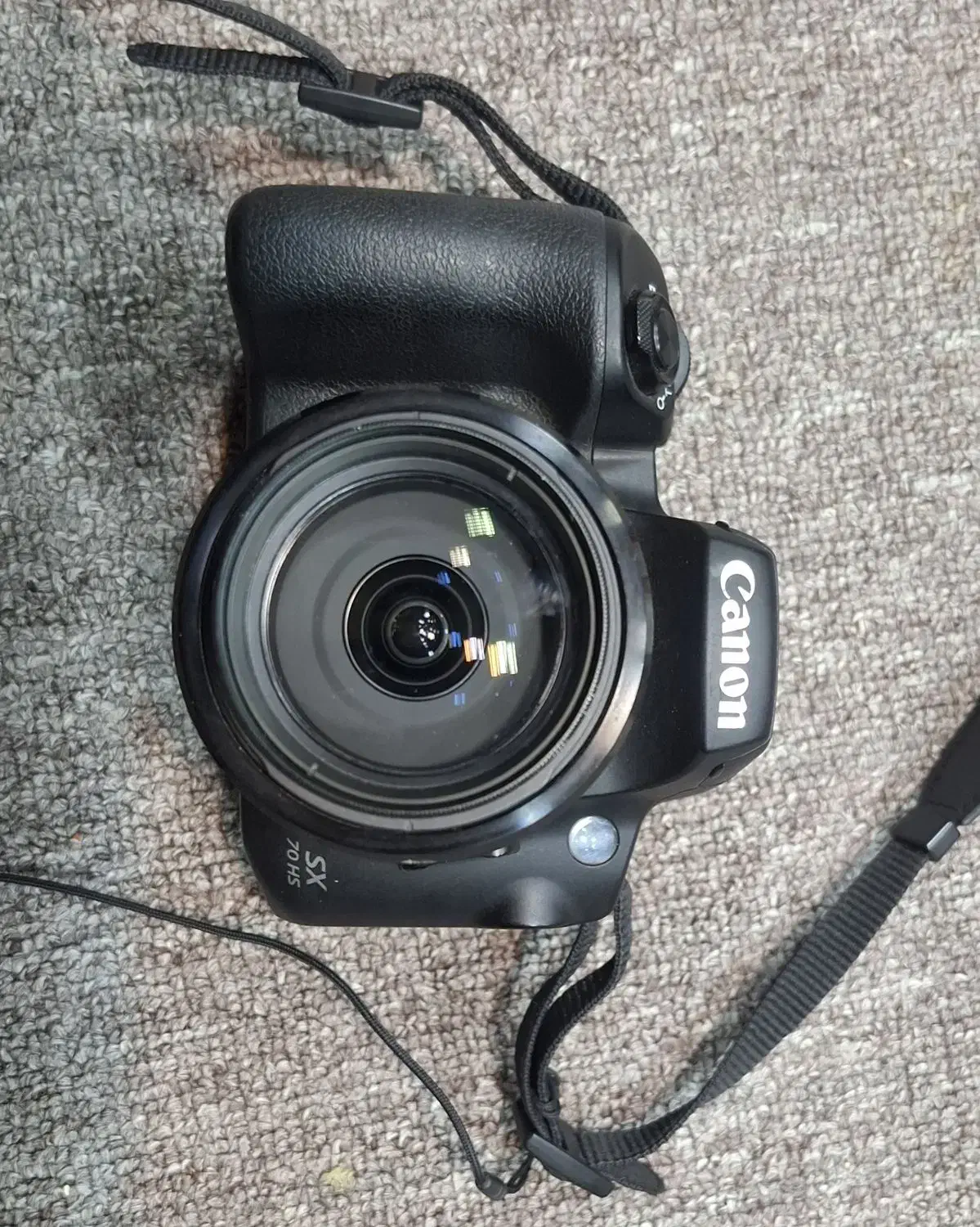 دوربین SX 70|دوربین عکاسی و فیلم‌برداری|قم, باجک یک|دیوار