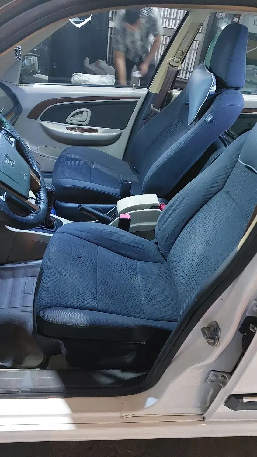 صندلی برقی تویوتا رافور برا پرشیا|قطعات یدکی و لوازم جانبی|قم, شهرک مهدیه|دیوار