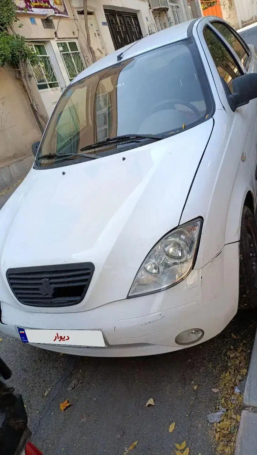 فروش تیبا مدل 91|خودرو سواری و وانت|بومهن, |دیوار