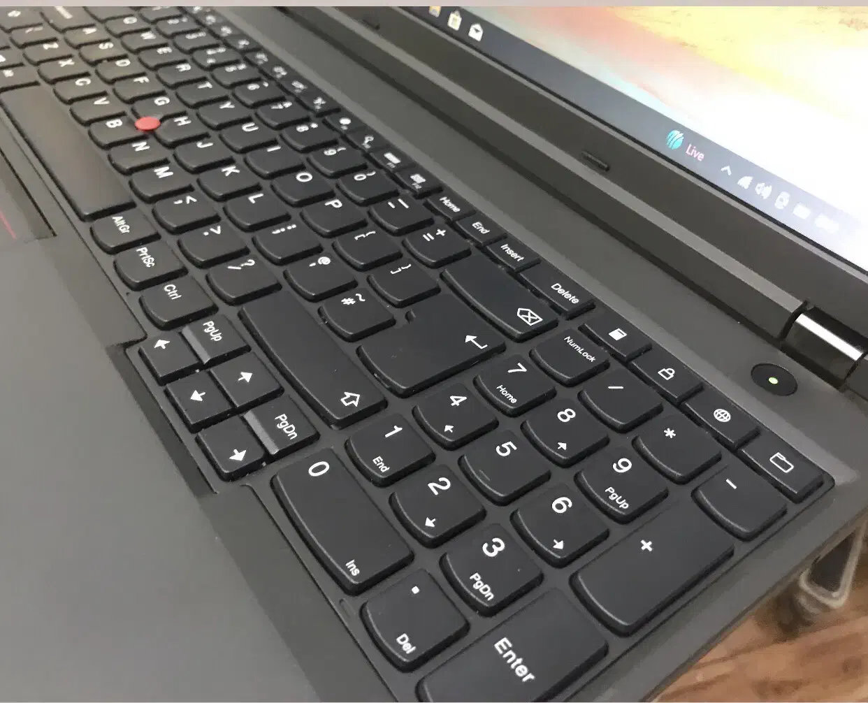 لپ تاپ استوک اروپایی لنوو i5|رایانه همراه|پارس‌آباد, |دیوار