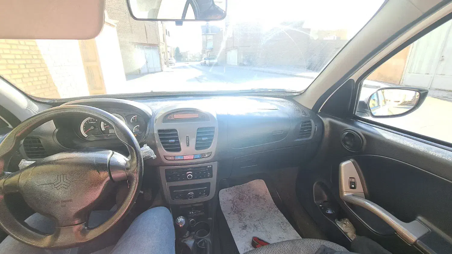 ساینا ۹۸ بی رنگ خونگی|خودرو سواری و وانت|اصفهان, احمدآباد|دیوار