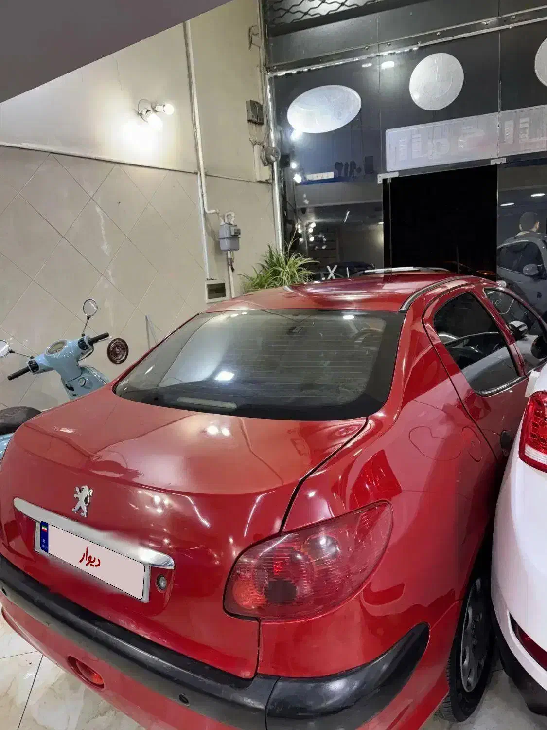 SD V8|خودرو سواری و وانت|تبریز, |دیوار