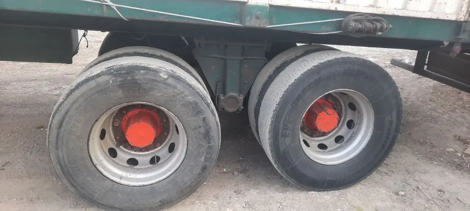 تریلی|خودرو سنگین|اردبیل, |دیوار