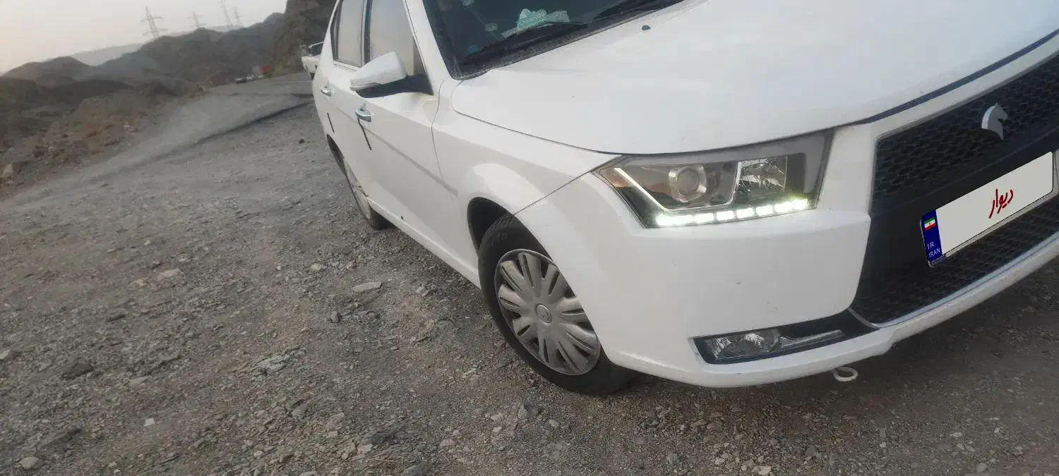 دنا پلاس تیپ یک 1402|خودرو سواری و وانت|زاهدان, |دیوار