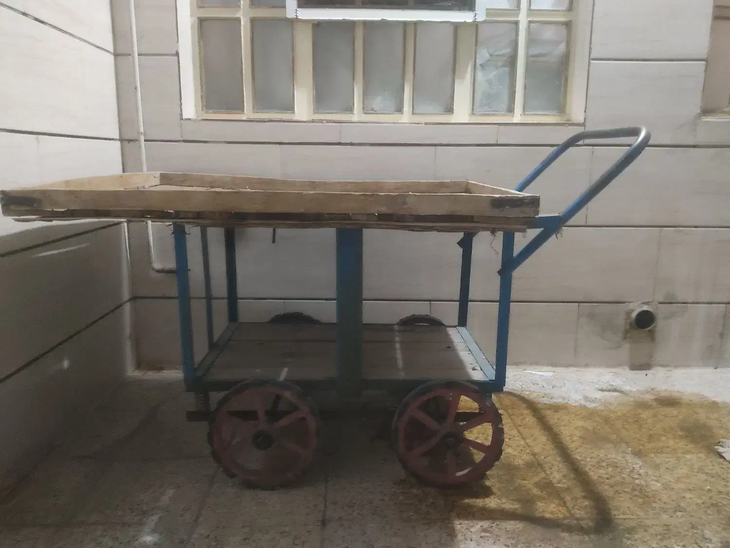 گاری میوه فروشی|فروشگاه و مغازه|خرم‌آباد, |دیوار