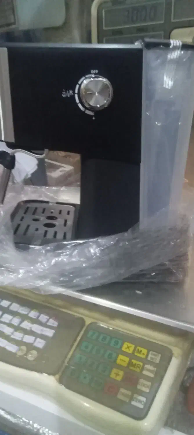 قهوه .اسپرسو ساز نوا|سماور، چایساز، قهوهساز|جلین, |دیوار