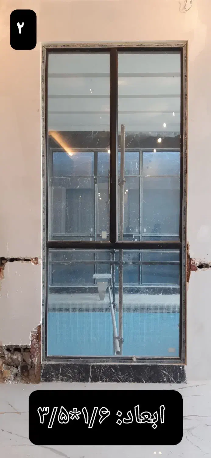 درب و پنجره در حد|مصالح و تجهیزات ساختمان|شاندیز, |دیوار