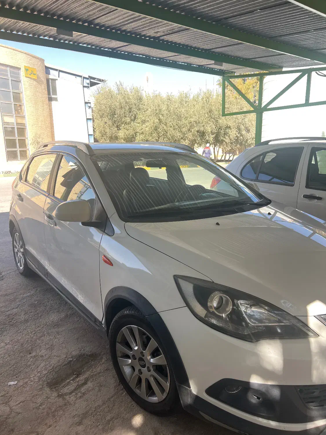 ام وی ام ۳۱۵ اکسلنت|خودرو سواری و وانت|یزد, |دیوار