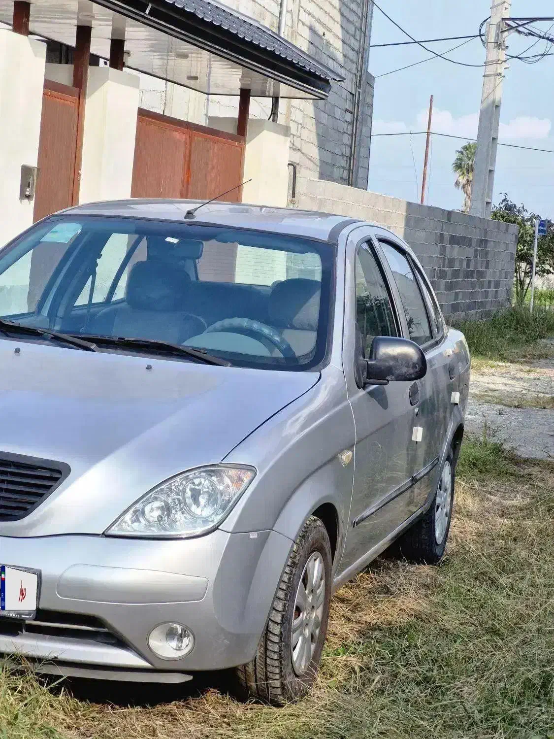 فروش تیبا نقره ای مدل ۹۸|خودرو سواری و وانت|تنکابن, |دیوار