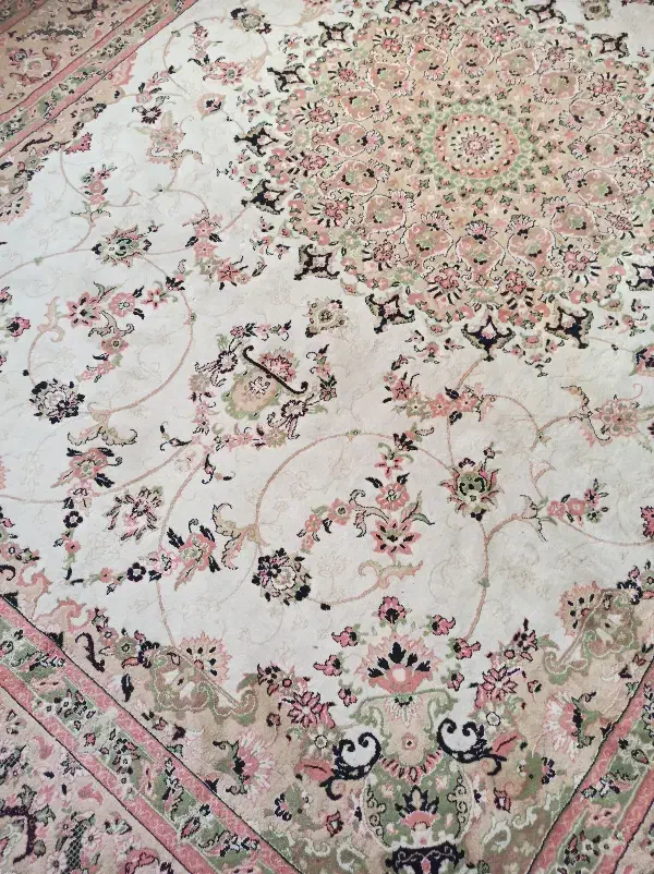 فرش 9متری گردویی|فرش|بروجرد, |دیوار