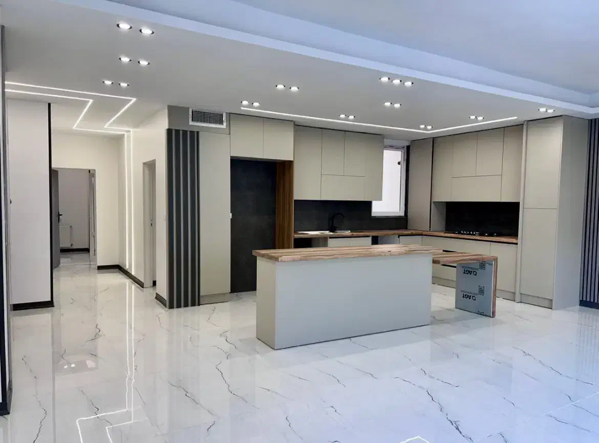 ۱۰۵متری دونبش «سوپر لوکس» ولیعصر با ویوی امیرکبیر|فروش آپارتمان|پردیس, فاز ۸|دیوار