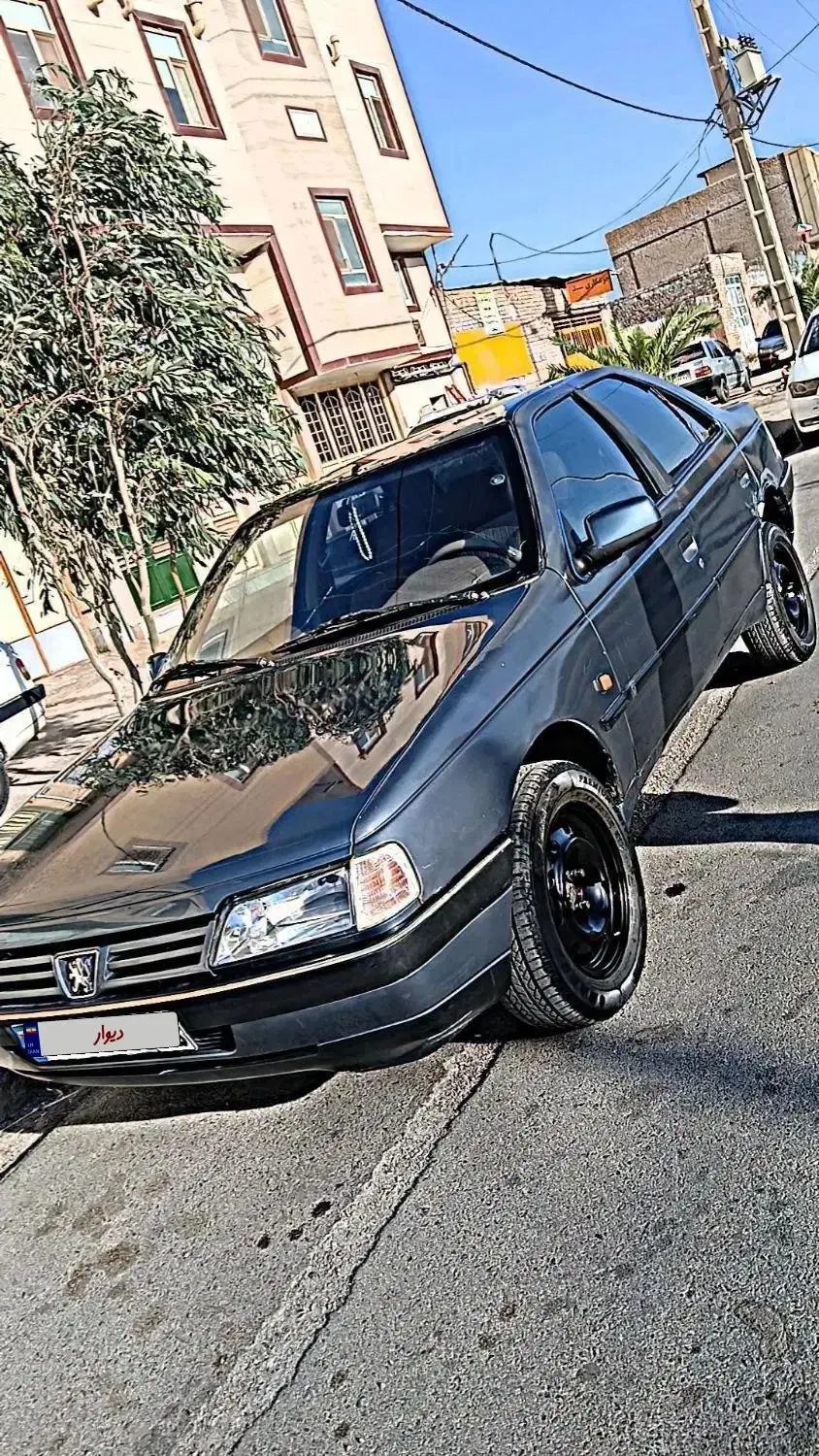 پژو 405مدل 96|خودرو سواری و وانت|زابل, |دیوار