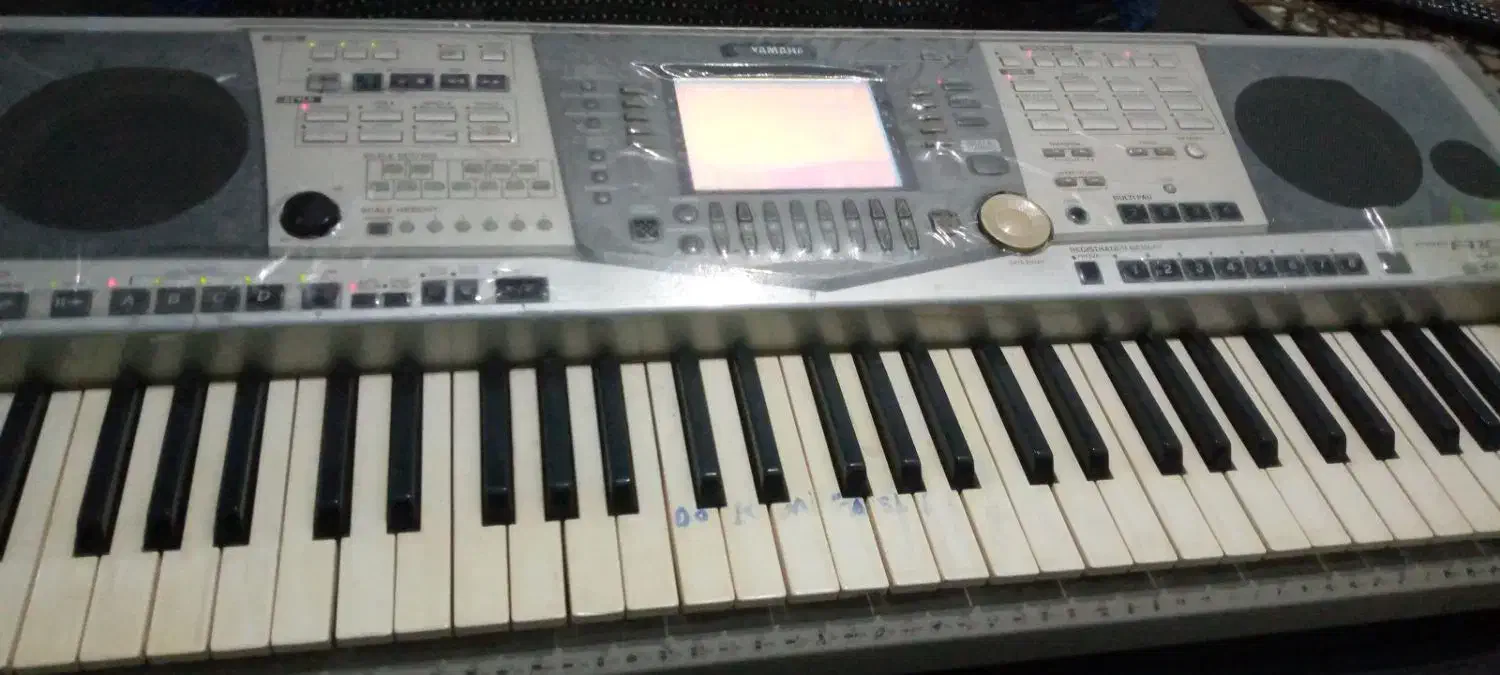 ارگ A1000|پیانو، کیبورد، آکاردئون|بنت, |دیوار