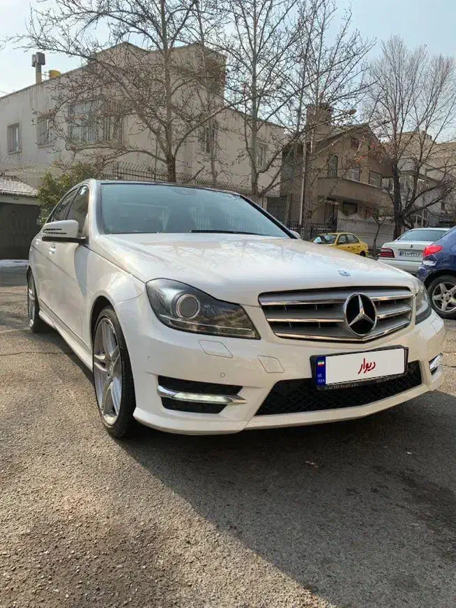 C200 2013 فول|خودرو سواری و وانت|تهران, شهرک غرب|دیوار