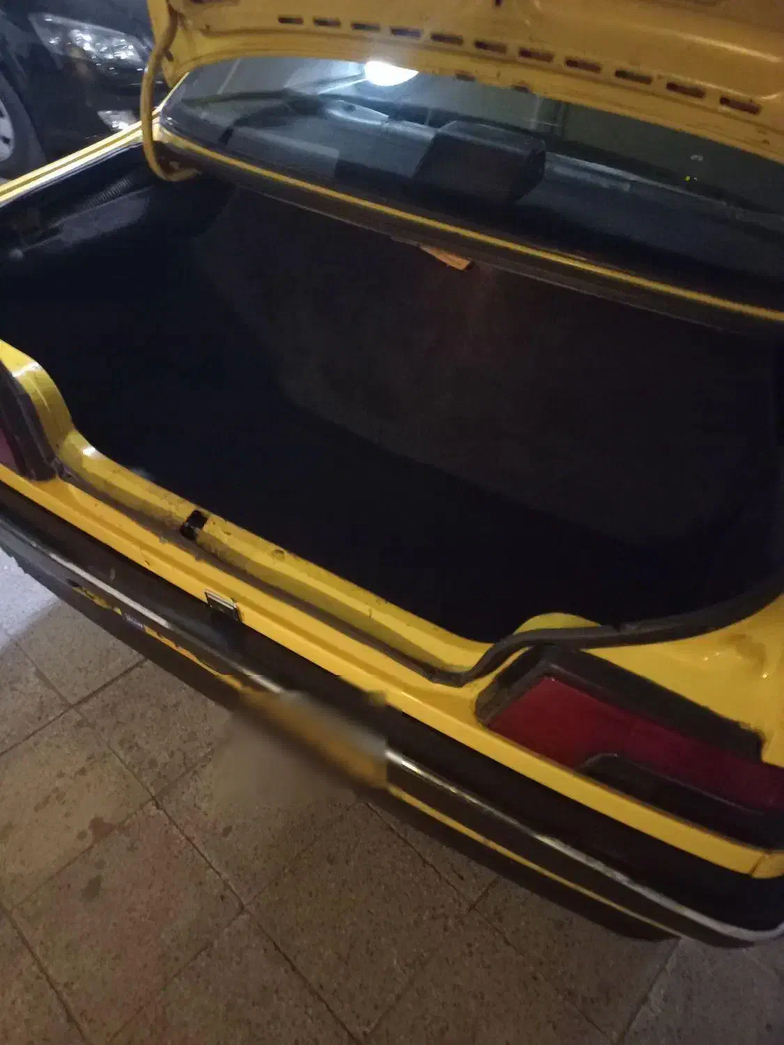 تاکسی تلفی ۱۳۳ وگردشگری آخر ۸۷ درحد ۱۴۰۰|خودرو سواری و وانت|تهران, شهرآرا|دیوار