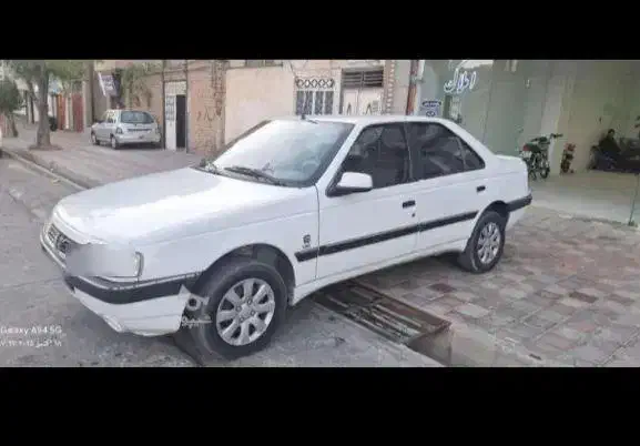 پژو slxtu5|خودرو سواری و وانت|تکاب, |دیوار