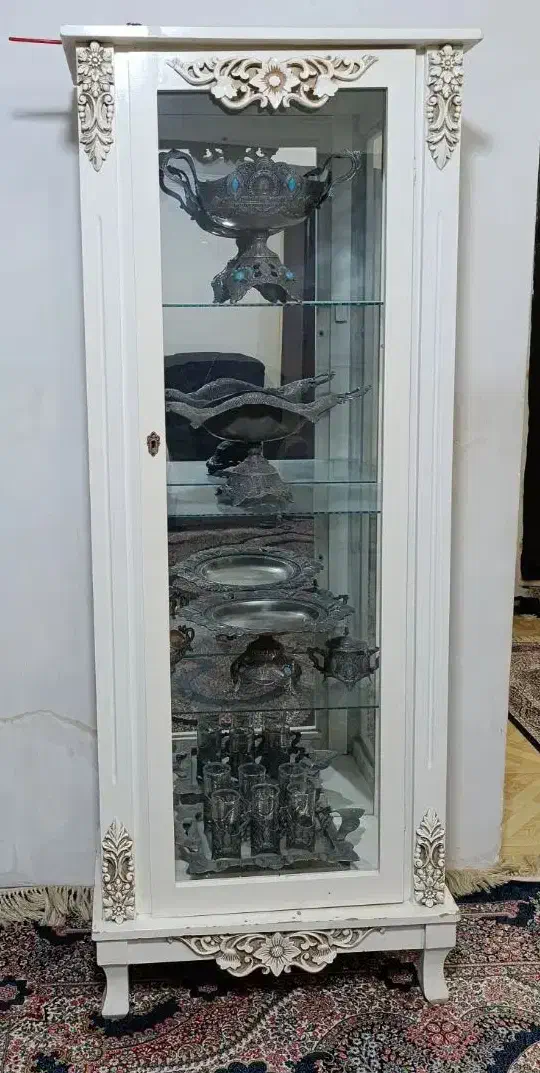 بوفه|بوفه، ویترین، کنسول|کرمان, |دیوار