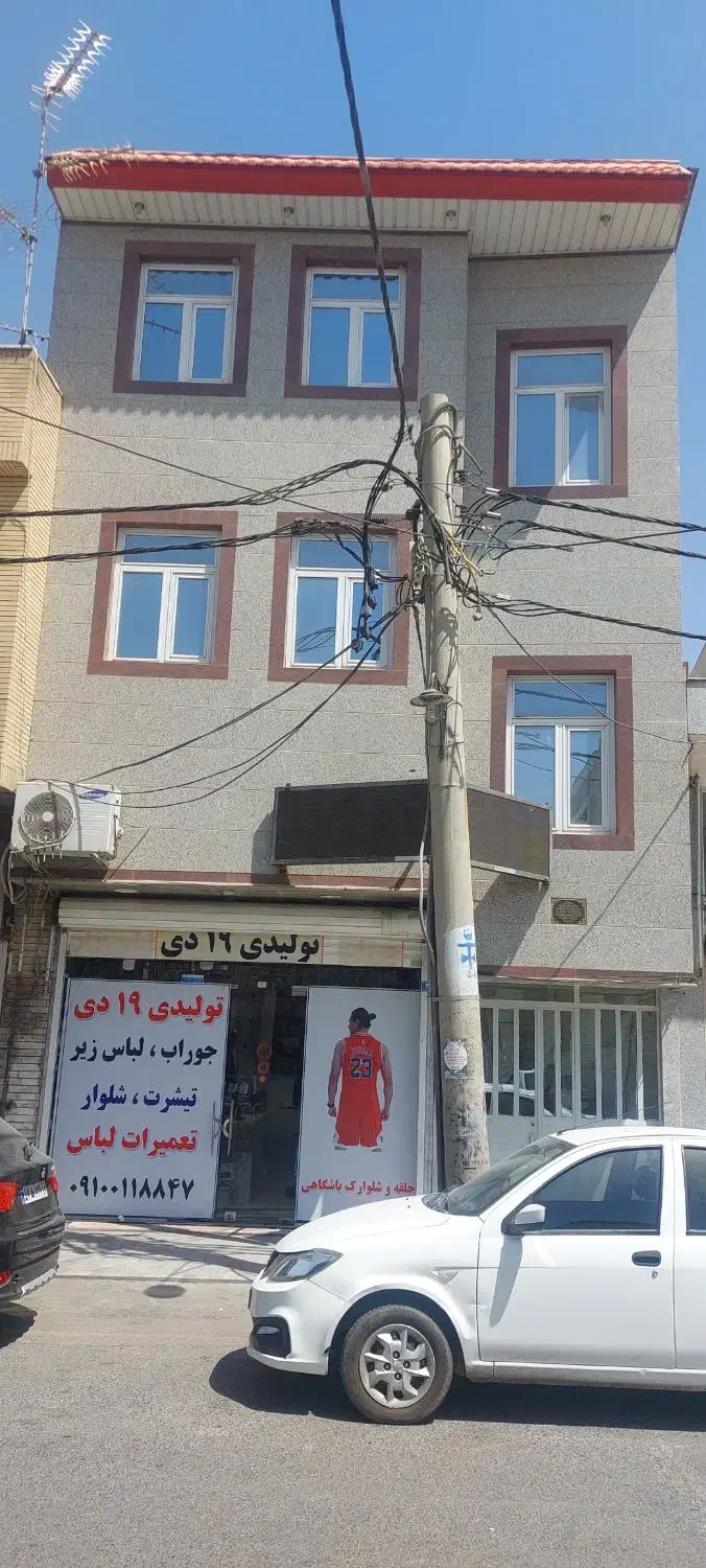 منزل مسکونی و اداری مستقل دربست|اجارهٔ خانه و ویلا|قم, چهار امامزاده|دیوار