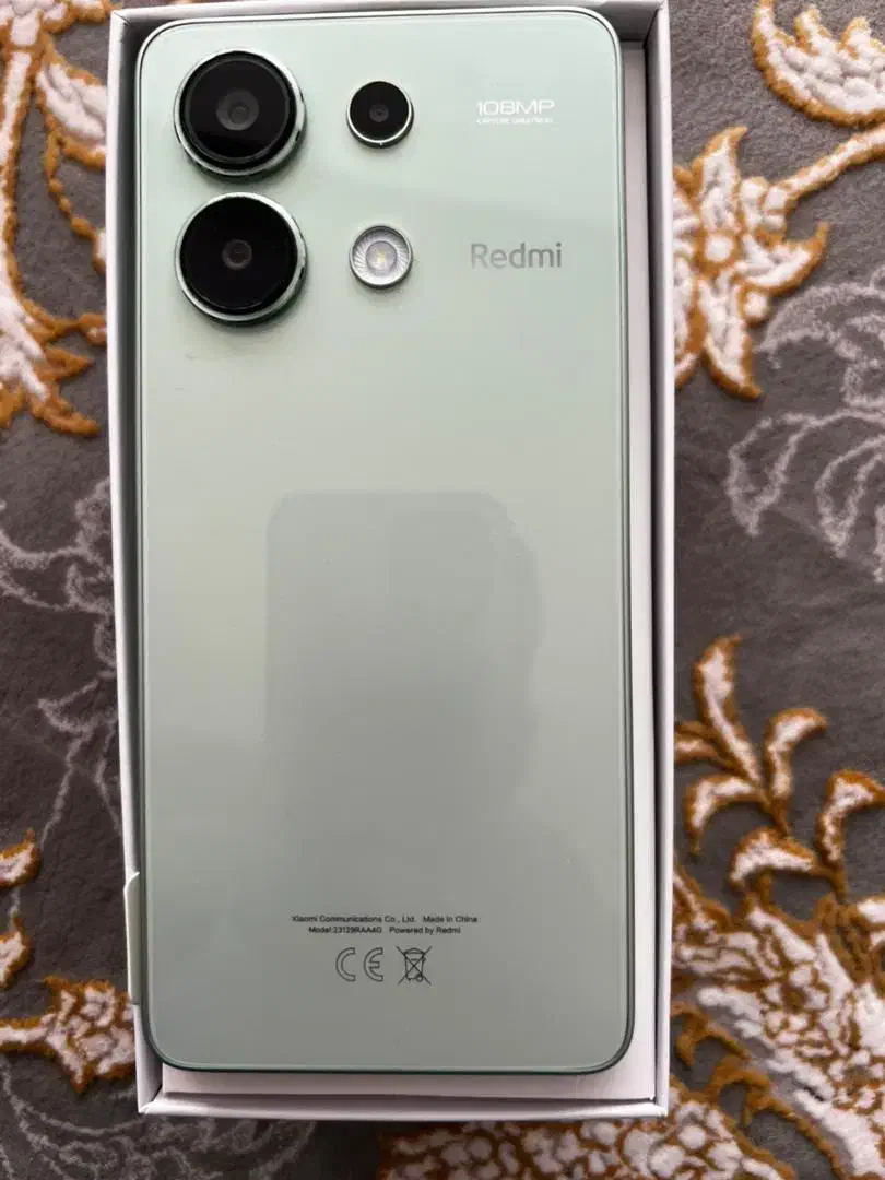 شیائومی نوت ۱۳|موبایل|شاهینشهر, شهرک گلدیس|دیوار