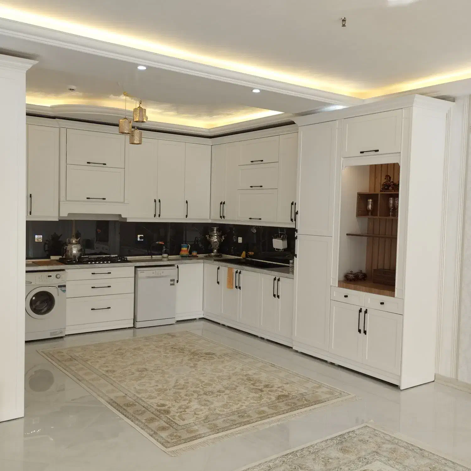 ساخت کابینت نقد و اقساط|مصالح و تجهیزات ساختمان|نیشابور, فضل|دیوار